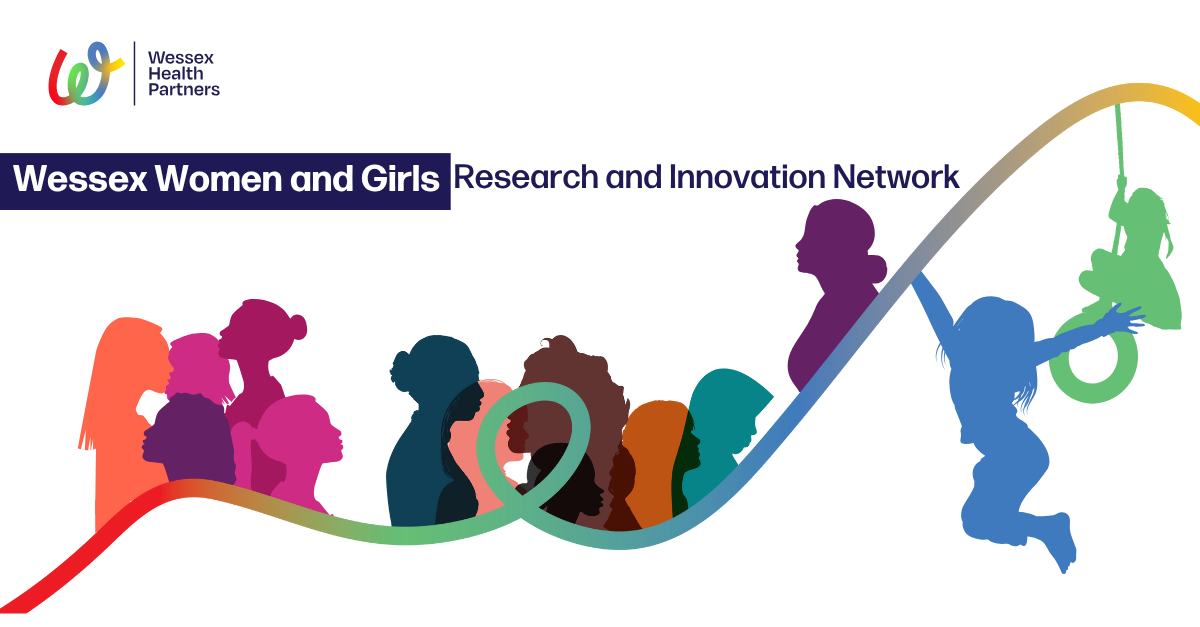 Wessex Women & Girls Research & Innovation Network  (All WHP partners)
